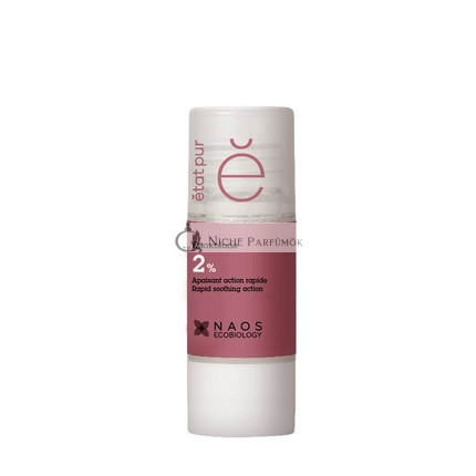 Etat Pur Active Pure - Enoxolone 2 - Rapid Soothing Action - Face 15ml