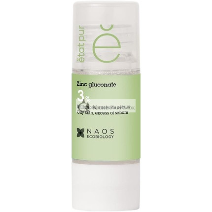 Etat Pur Zinc Gluconate 3% 15ml