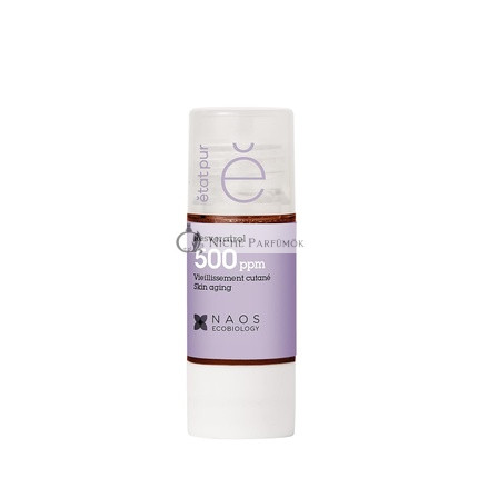 Etat Pur Resveratrol Anti-Aging 15ml Pure Active Ingredients