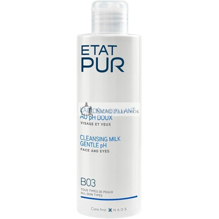 Etat PUR Cleansing Milk with PH