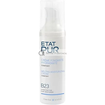 Etat Pur Moisturizing Fondant Cream 40ml