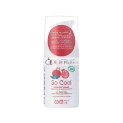 Toofruit So Cool Face Gel Moisturizing and Refreshing 30ml