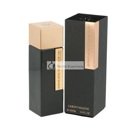 Laurent Mazzone Ultimate Seduction Extreme Oud 3.4oz Spray Extract De Parfum