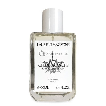 Laurent Mazzone Chemise Blanche Perfume Extract For Women - 100ml