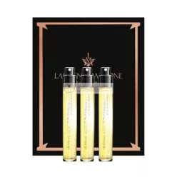   Laurent Mazzone Set Trio Ultimate Seduction Oud Extrait De Parfum Unisex - 3 darab, 15 ml mini