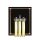 Laurent Mazzone Set Trio Arsenic Osman Extreme Extrait De Parfum Unisex - 3 darab, 15 ml