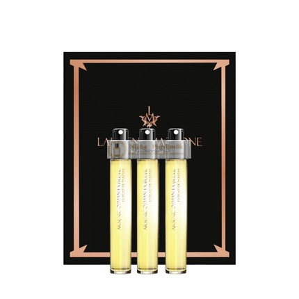Laurent Mazzone Set Trio Arsenic Osman Extreme Extrait De Parfum Unisex - 3 darab, 15 ml