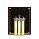 Laurent Mazzone Set Trio Arsenic Osman Extreme Extrait De Parfum Unisex - 3 darab, 15 ml