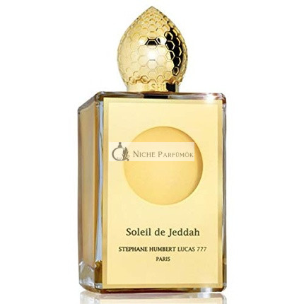 Stephane Humbert Lucas Soleil de Jeddah Eau de Parfum 100ml