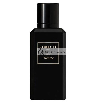 Pour Homme Perfumed Spray 88ml Korloff