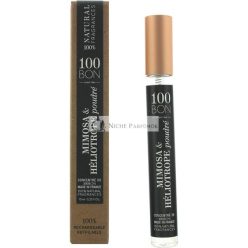   100 Bon Mimosa & Heliotrope Concentrated Powder Eau de Parfum Spray 10ml