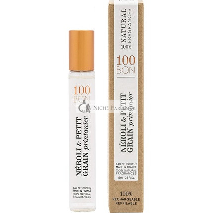 100BON Neroli & Petit Grain Printanier EDP Cologne 15ml