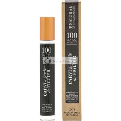   100BON Carvi & Jardin De Figuer Spicy Fragrance for Women & Men 0.5 Fl Oz Concentrate Fragrance Spray