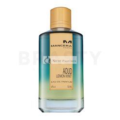Mancera Aoud Lemon Mint Perfumed Water Unisex 120 ml
