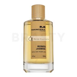 Mancera Roses Jasmine Eau de Parfum Unisex 120 ml