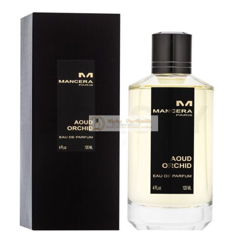 Mancera Aoud Orchid Eau de Parfum Unisex 120 ml