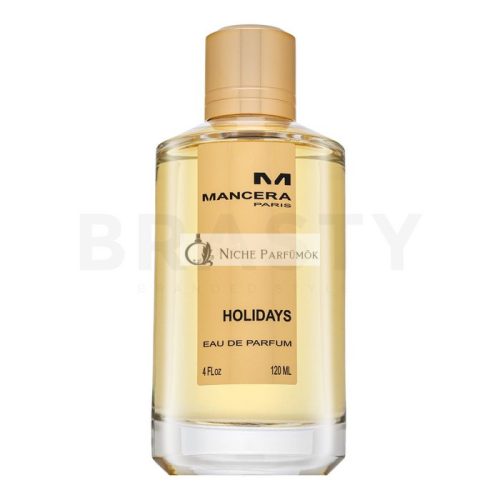 Mancera Holidays Perfumed Water Unisex 120 ml