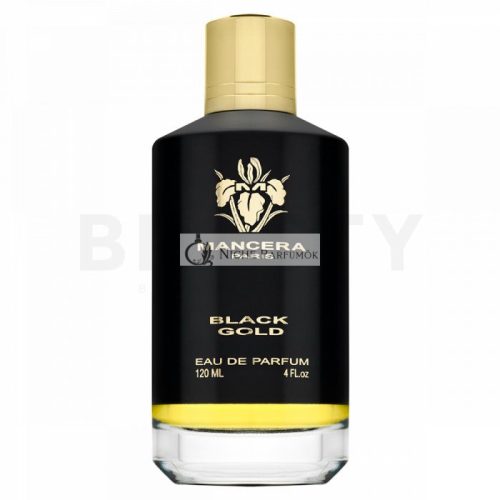 Mancera Black Gold Eau de Parfum for Men 120 ml