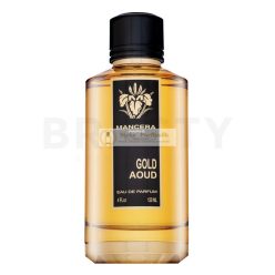 Mancera Gold Aoud Perfumed Water Unisex 120 ml