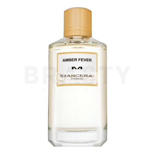 Mancera Amber Fever Perfumed Water Unisex 120 ml
