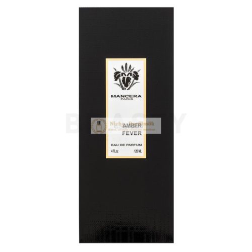 Mancera Amber Fever Perfumed Water Unisex 120 ml