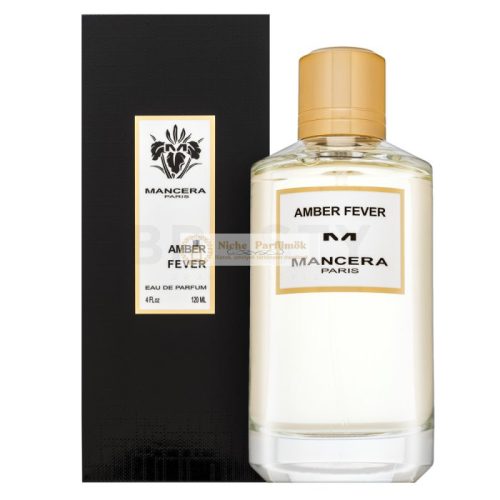 Mancera Amber Fever Perfumed Water Unisex 120 ml