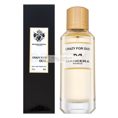 Mancera Crazy For Oud Eau de Parfum Unisex 60 ml