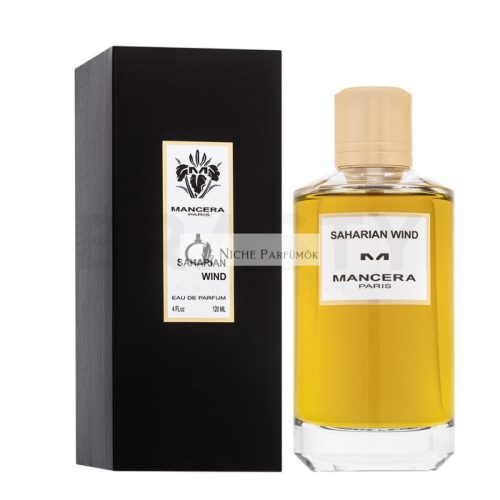 Mancera Saharian Wind Eau de Parfum Unisex 120 ml