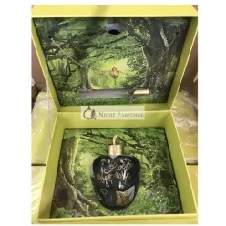   Lolita Lempicka Le Parfum 3 Piece Gift Set - 3.4oz EDP Spray, 0.25oz EDP Spray, and Necklace
