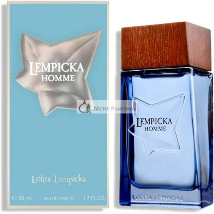 Lolita Lempicka Homme Eau de Toilette for Men 50 ml
