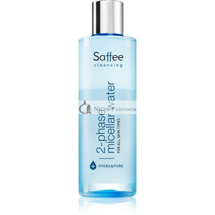 Saffee Cleansing 2-phase Micellar Water 250 ml