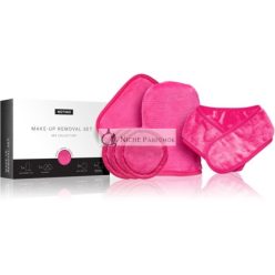 Notino Spa Collection Make-up removal set in microfiber Pink
