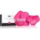 Notino Spa Collection Make-up removal set in microfiber Pink