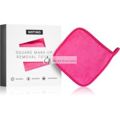 Notino Spa Collection Square Makeup Removing Towel - Pink