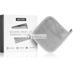 Notino Spa Collection Square Makeup Removing Towel - Grey