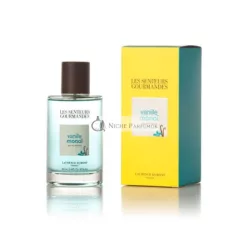   Vanilla Monoi Eau De Parfum 100ml Von Les Senteurs Gourmandes