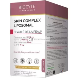   Biocyte Skin Complex Liposomal - Beaute De La Peau, 14 Sticks