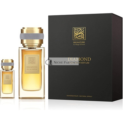SIGNATURE Diamond Men Eau de Perfume 100ml
