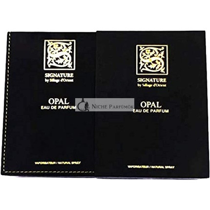 SIGNATURE Opal Men Eau de Perfume 100ml - Pack of 2