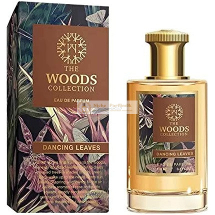 A Woods Collection Táncoló Levél Eau De Parfum, 100ml