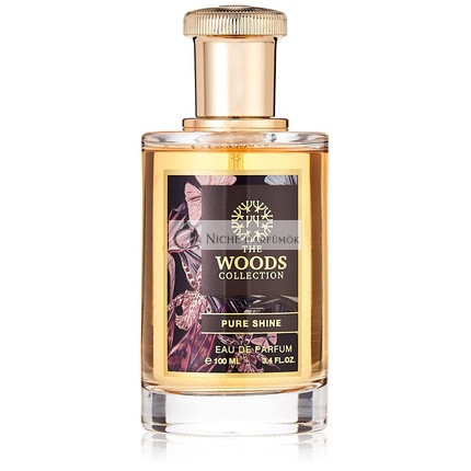 The Woods Collection Pure Shine Eau de Parfum 100ml