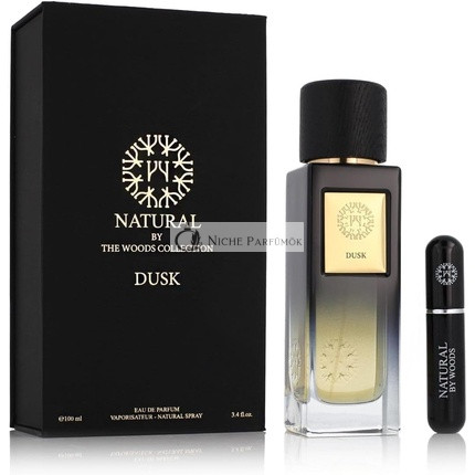 The Wood Collection Natural Dusk Unisex Eau de Perfume 100ml
