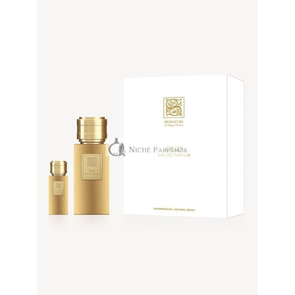 Signature by Sillage D'Orient Signature Oud EDP Natural Spray 100ml