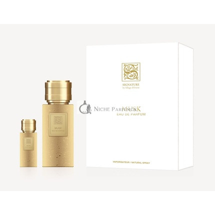 Sillage Dorient Eau De Parfum Signature - Musk, 10015ml