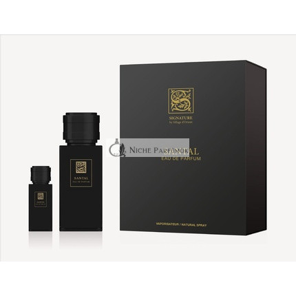 Sillage Dorient Eau De Parfum Signature Santal 10015ml