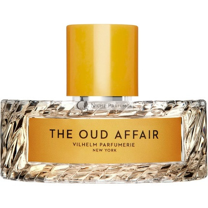 The Oud Affair 3.4 Fl Oz