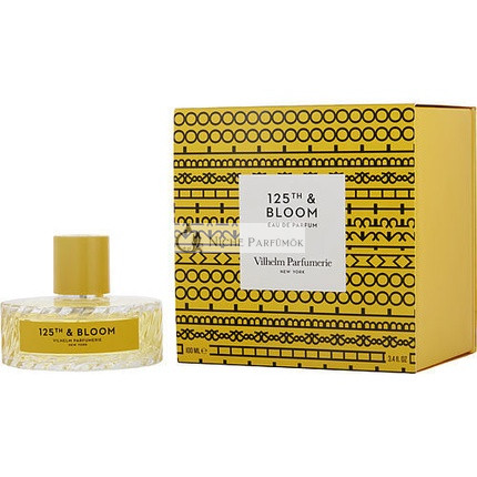 Vilhelm Parfumerie 125Th & Bloom Eau de Parfum Spray 3.4 oz