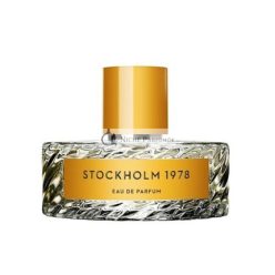   Vilhelm Parfumerie Unisex Stockholm 1978 EDP 3.4 oz Fragrance