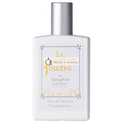 T Leclerc Le Parfum Poudre Frangipanier 50ml
