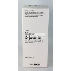 100 Bon Musc & Jasmin Eau de Parfum 50ml